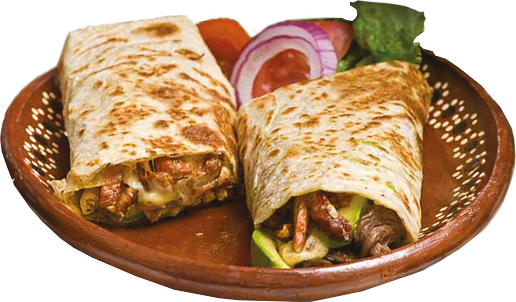 Burritos