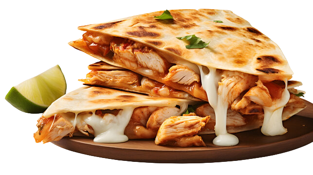 Quesadillas