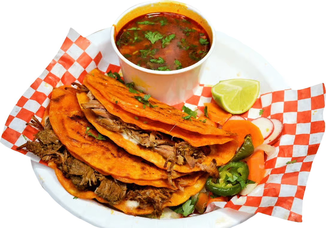 Taco Birria